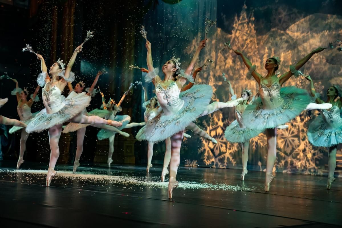 Nutcracker! Magical Christmas Ballet - Phoenix