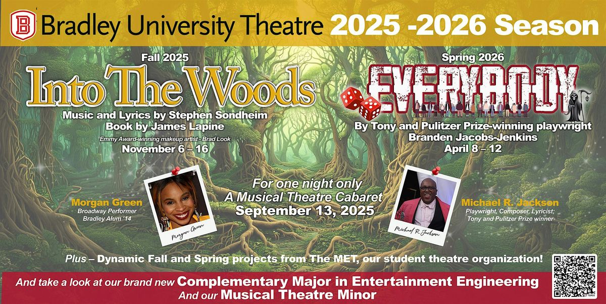 Broadway Comes to Bradley