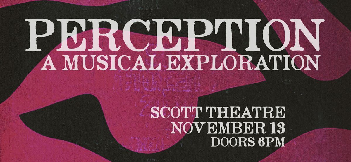 Perception a Musical Exploration