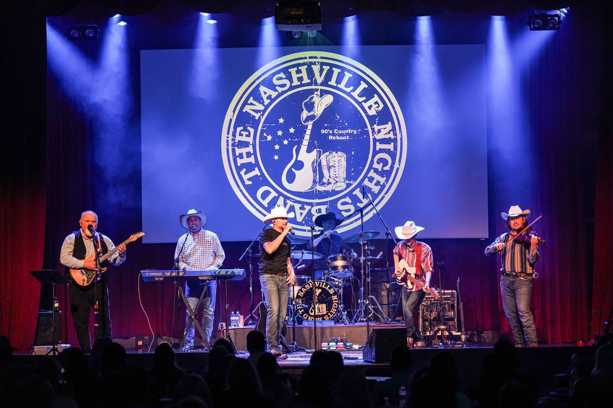 Nashville Nights: The Ultimate 90\u2019s Country Experience Dinner & Show