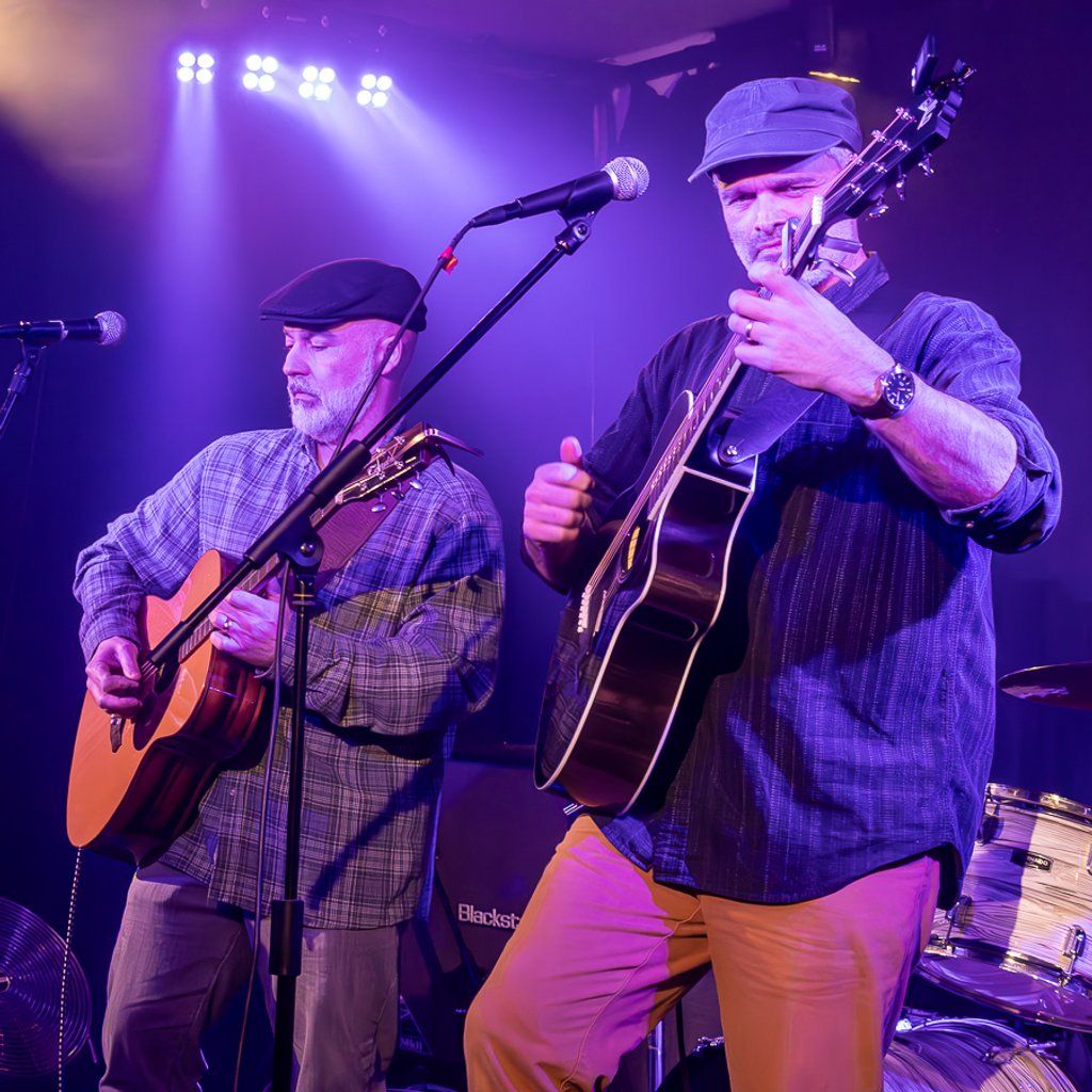 TangleJack, Tom Emlyn, Robyn Benge