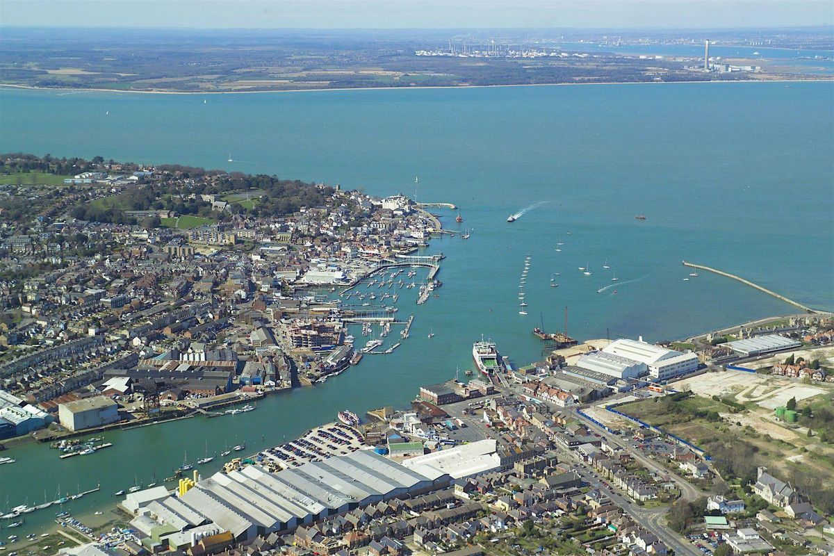 Isle of Wight Maritime Business Drop-in