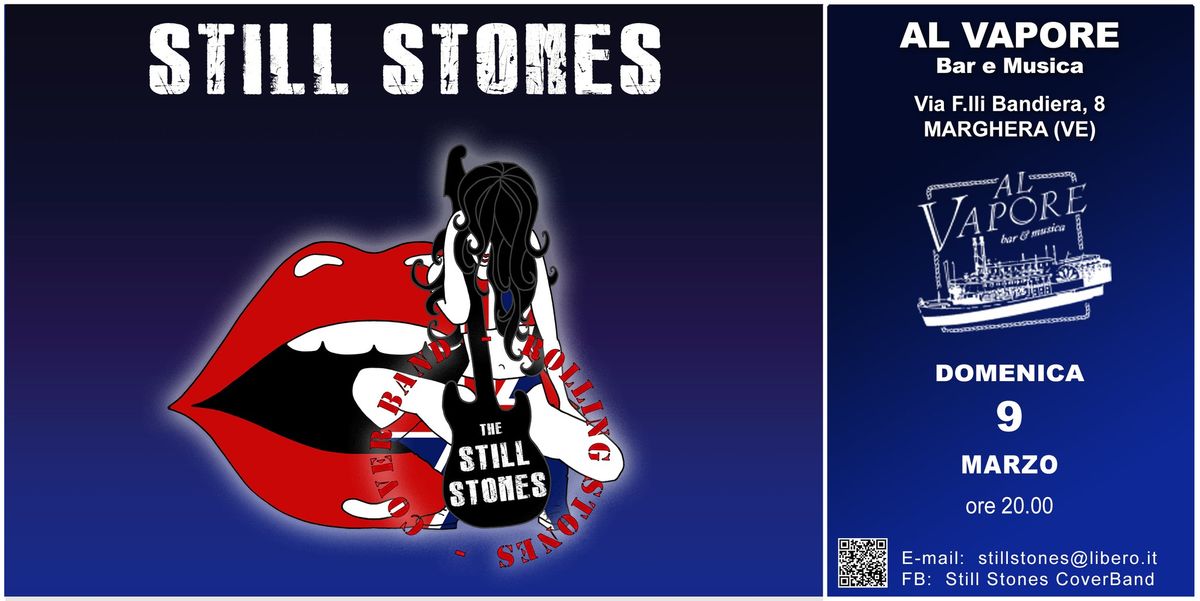 Still Stones @ Al Vapore