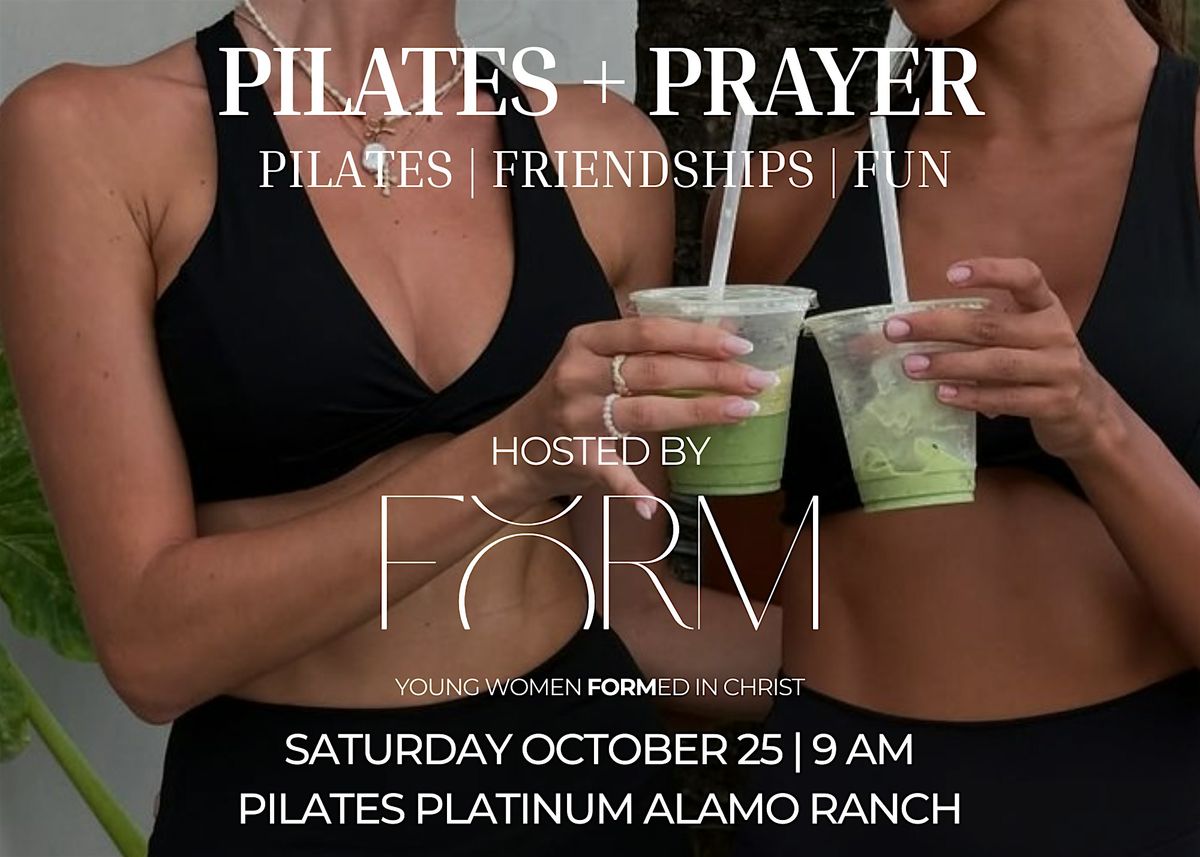 Pilates + Prayer