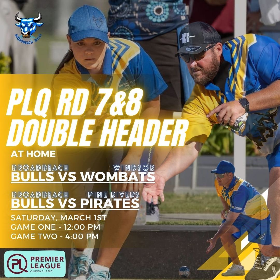 PREMIER LEAGUE QUEENSLAND - SUPER SATURDAY!!! Double Header Action!!!