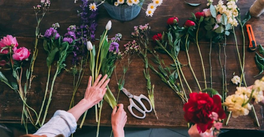 Floral Arranging Class
