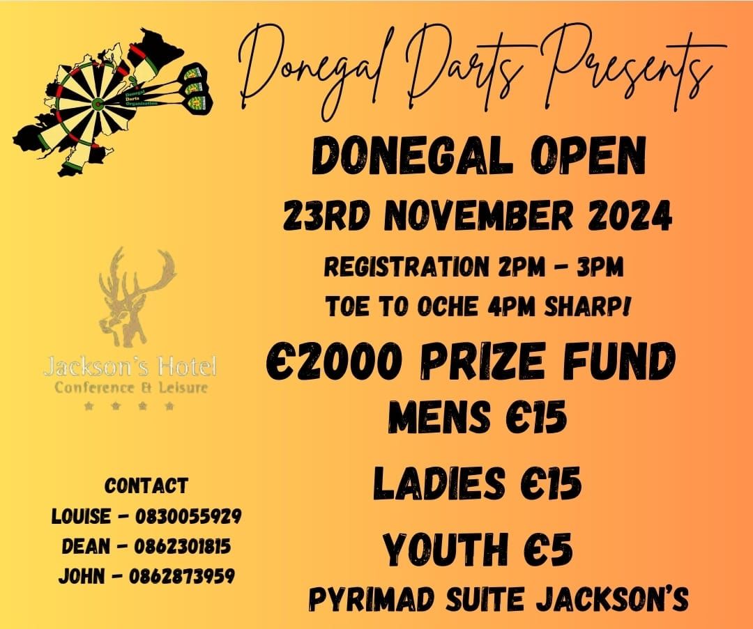 Donegal Open