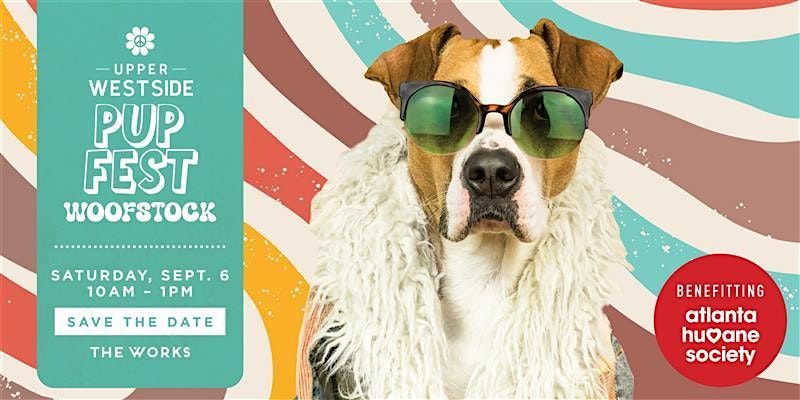 Upper Westside PUPFEST WOOFSTOCK 2025