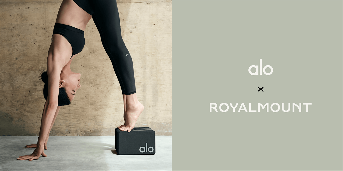 Bien-\u00eatre des F\u00eates \/ Holiday Wellness : Pilates ROYALMOUNT x Alo Yoga