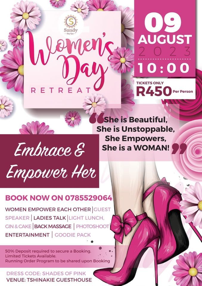 Women's Day Retreat 2023
