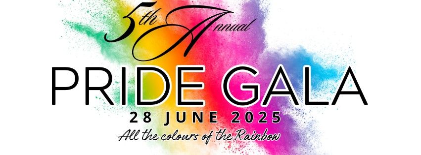 5TH ANNUAL PRIDE GALA