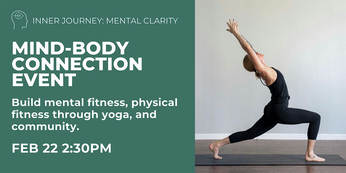 Mind-Body Connection Event