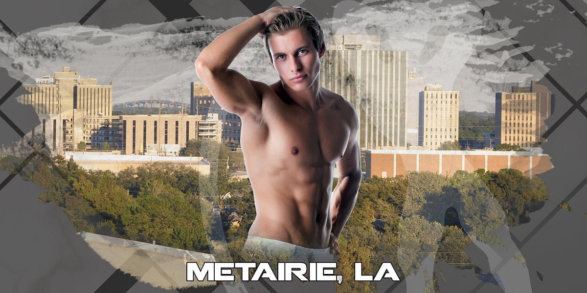 BuffBoyzz Gay Friendly Male Strip Clubs & Male Strippers Metairie, LA 8-10