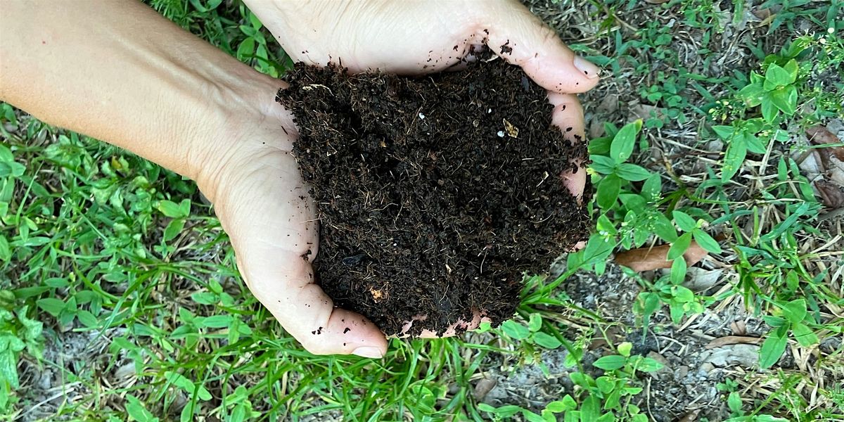 Soil Building Workshop - In Person