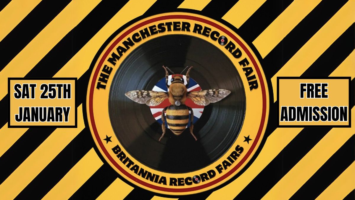 The Manchester Record Fair 