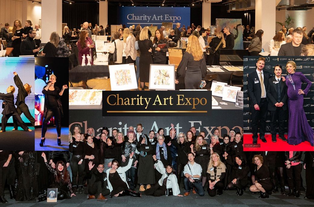Charity Art Expo