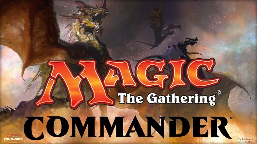 Magic The Gathering Commander Tuesday Nights 