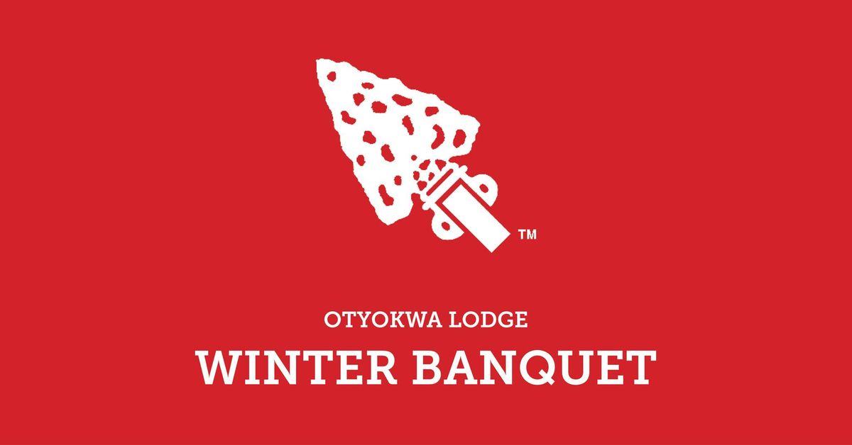 Otyokwa Lodge Winter Banquet