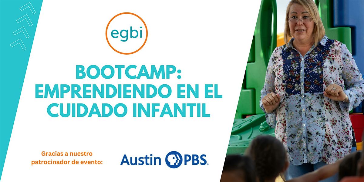 Bootcamp para Negocios  de Cuidado Infantil