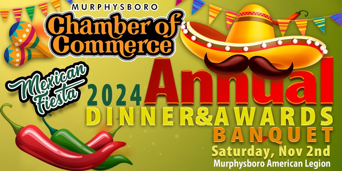 Annual Dinner & Awards Banquet 2024