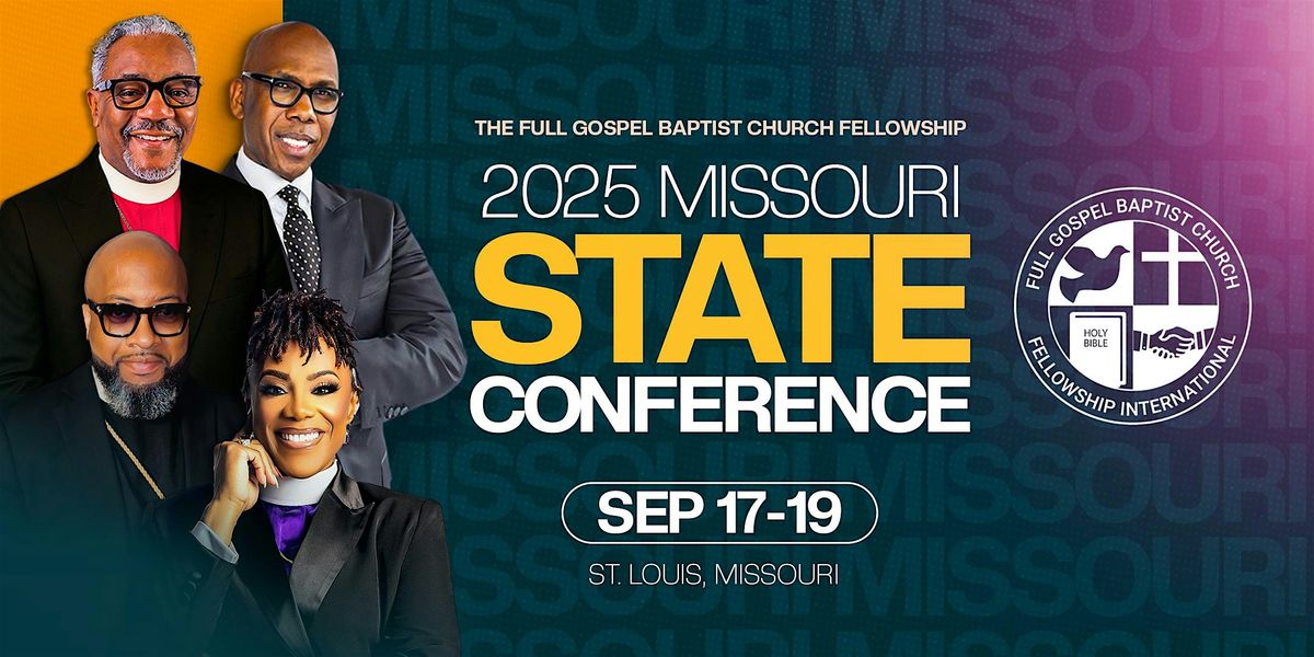 2025 Missouri State Conference