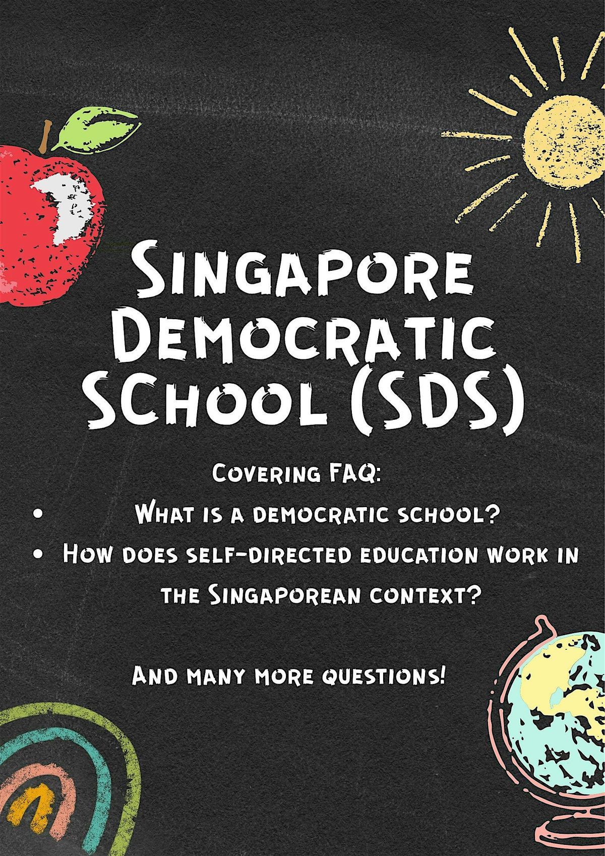 Roundtable: Singapore Democratic School