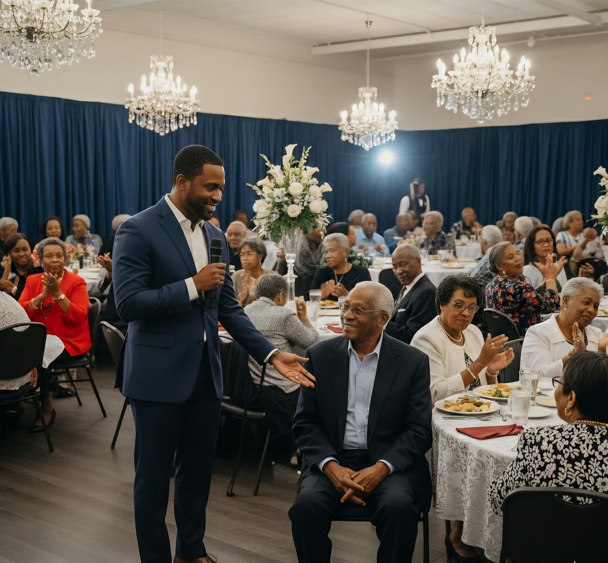 BOAServe presents the Love on Legacy Dinner