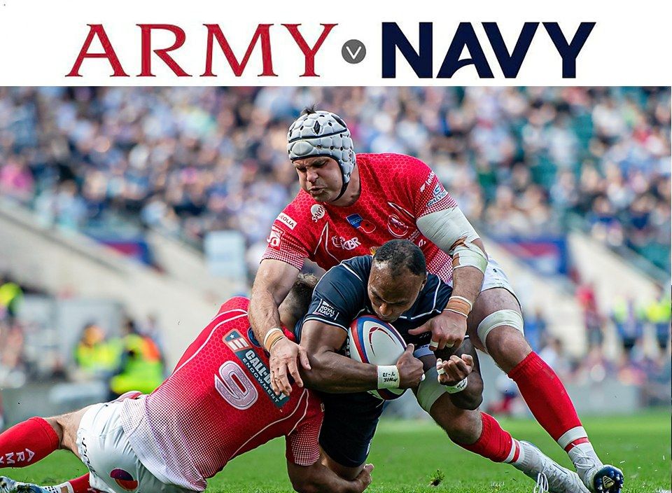 Army Navy Rugby 2024
