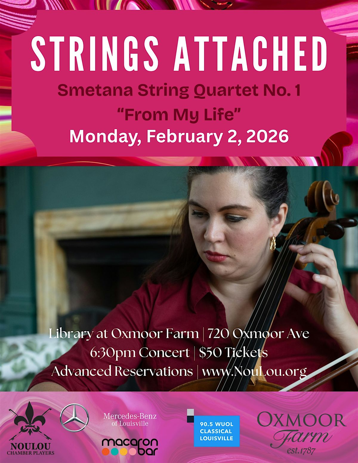 Strings Attached