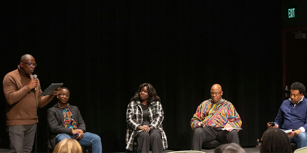 The Rondo Community Music Series Panel Discussion: Trans African Musicopia