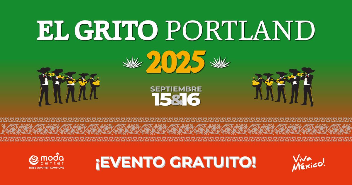 El Grito Portland 2025