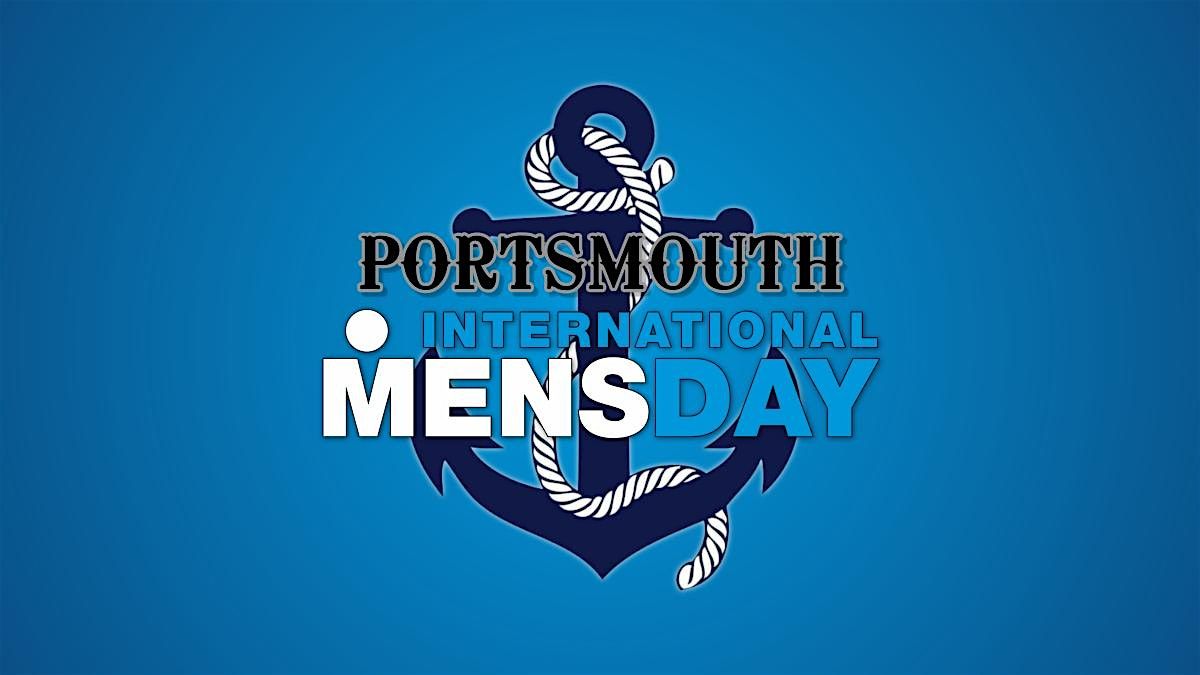 Portsmouth International Men's Day 2024