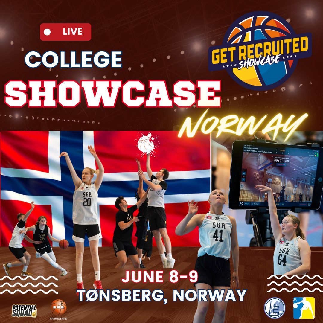 NORWAY - Get Recruited Showcase