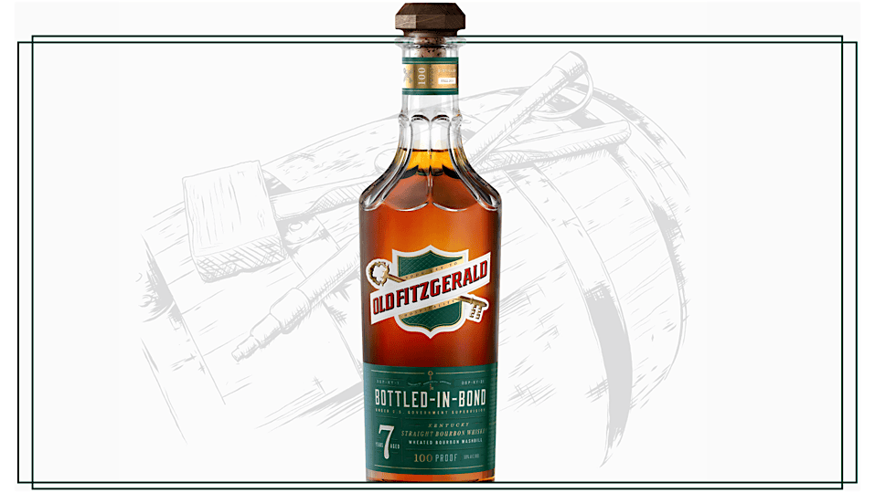 Old Fitzgerald Tasting Experience at The Barrel Thief