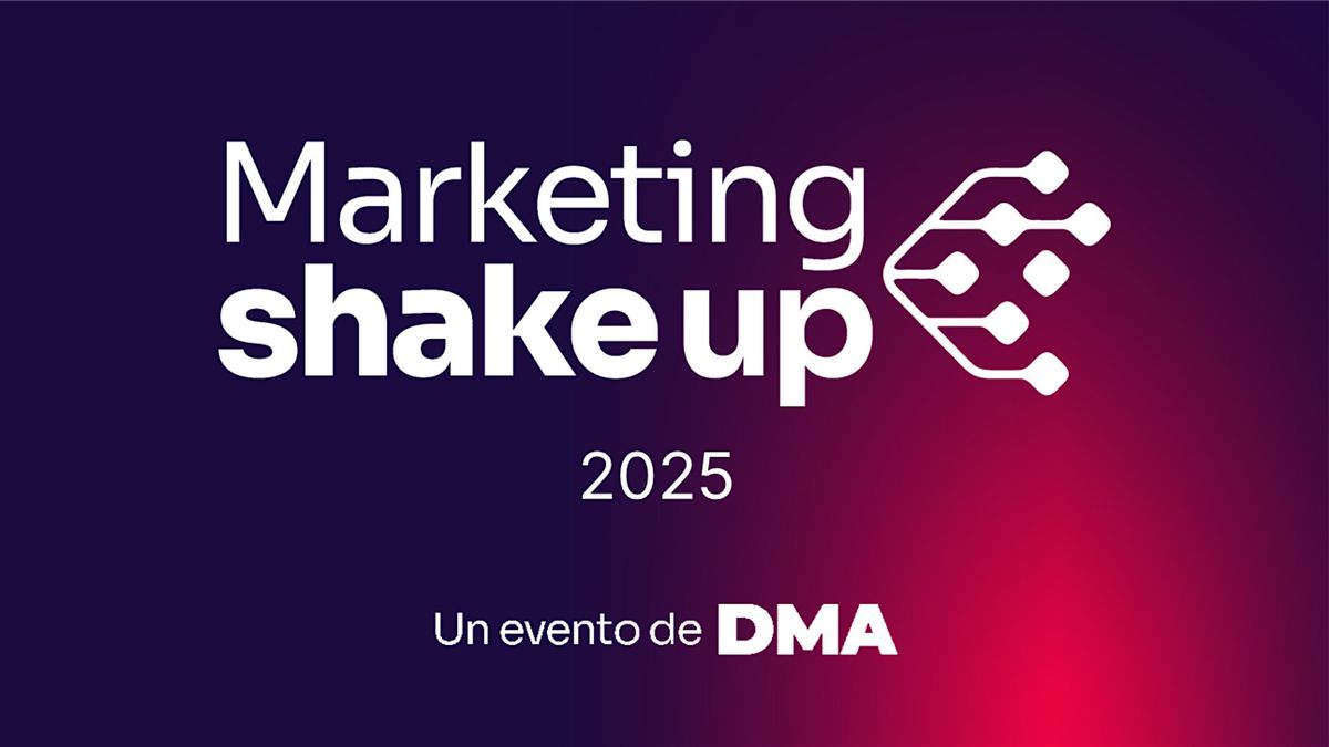 MARKETING SHAKE UP