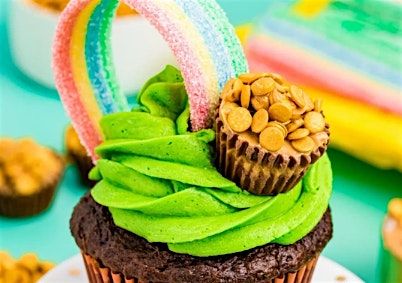 Cupcake Wars: St. Patrick's Day