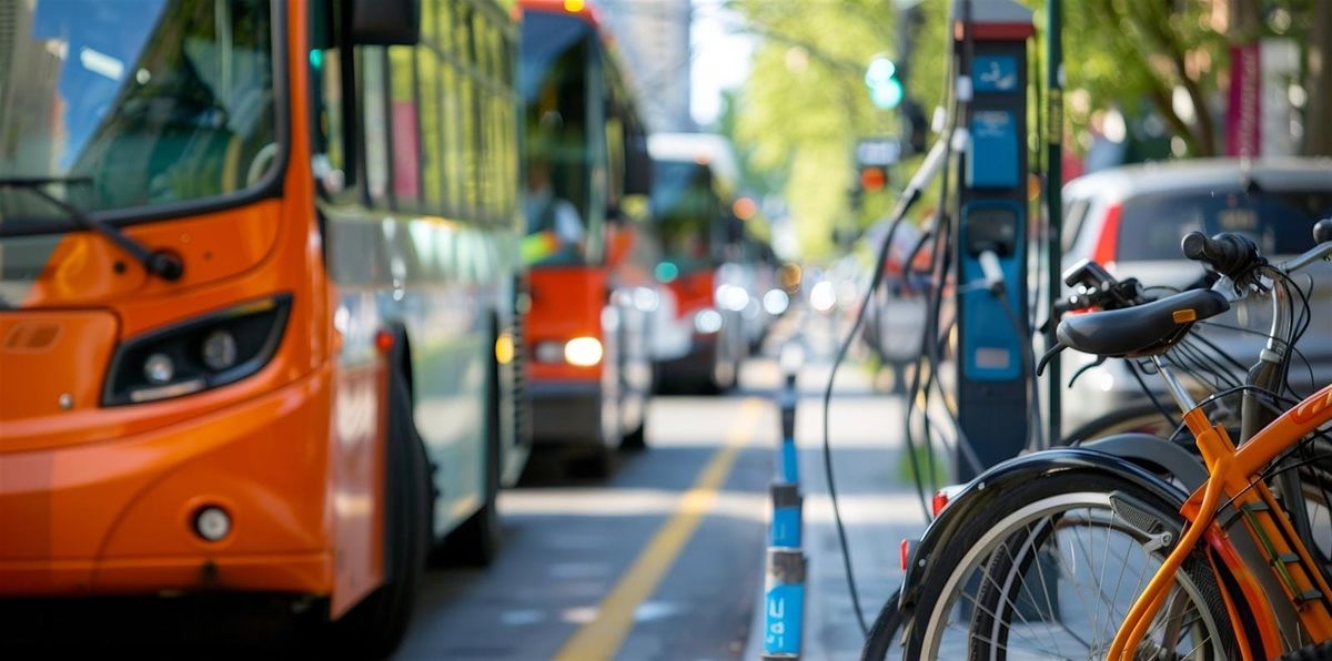 The Richards Transportation Initiative at Penn Launch Event
