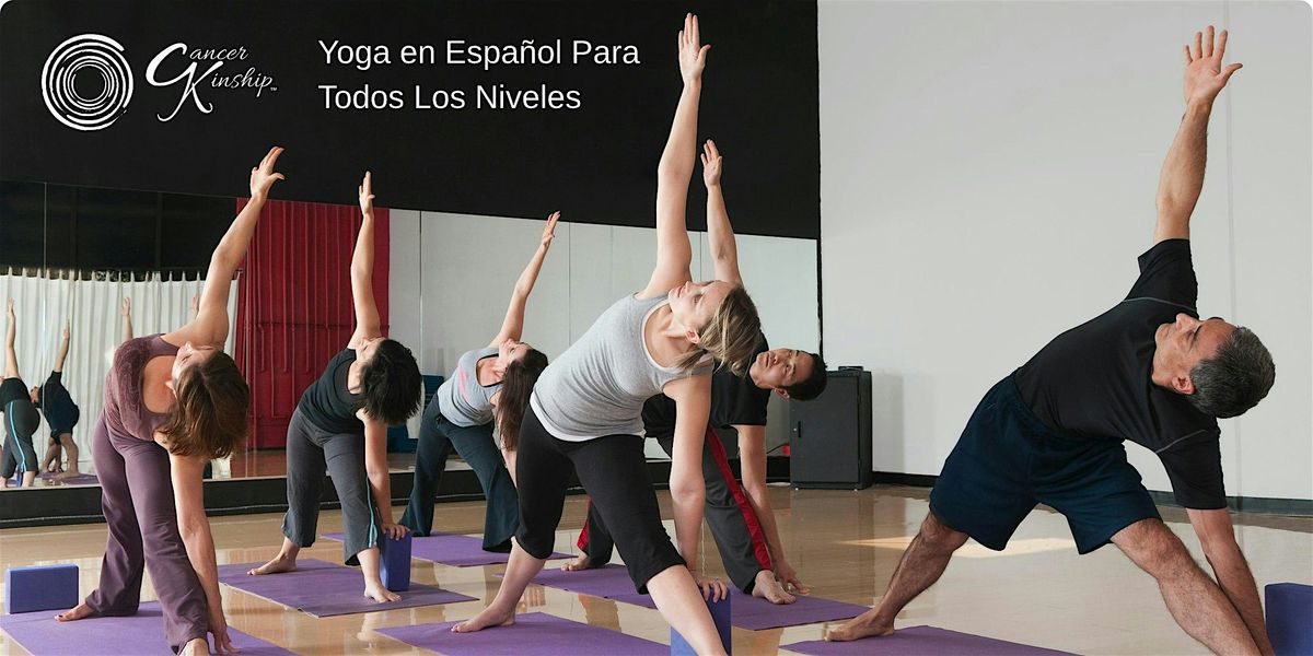 Yoga En Espanol - En Persona
