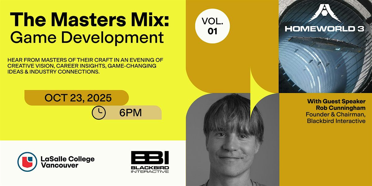 The Masters Mix: Unlocking the World of Game Design