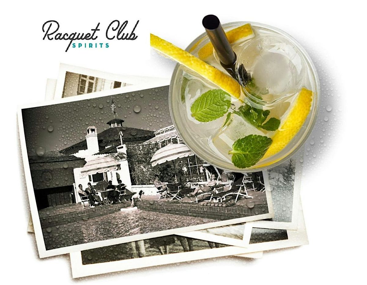 Racquet Club Spirits - Free Tasting