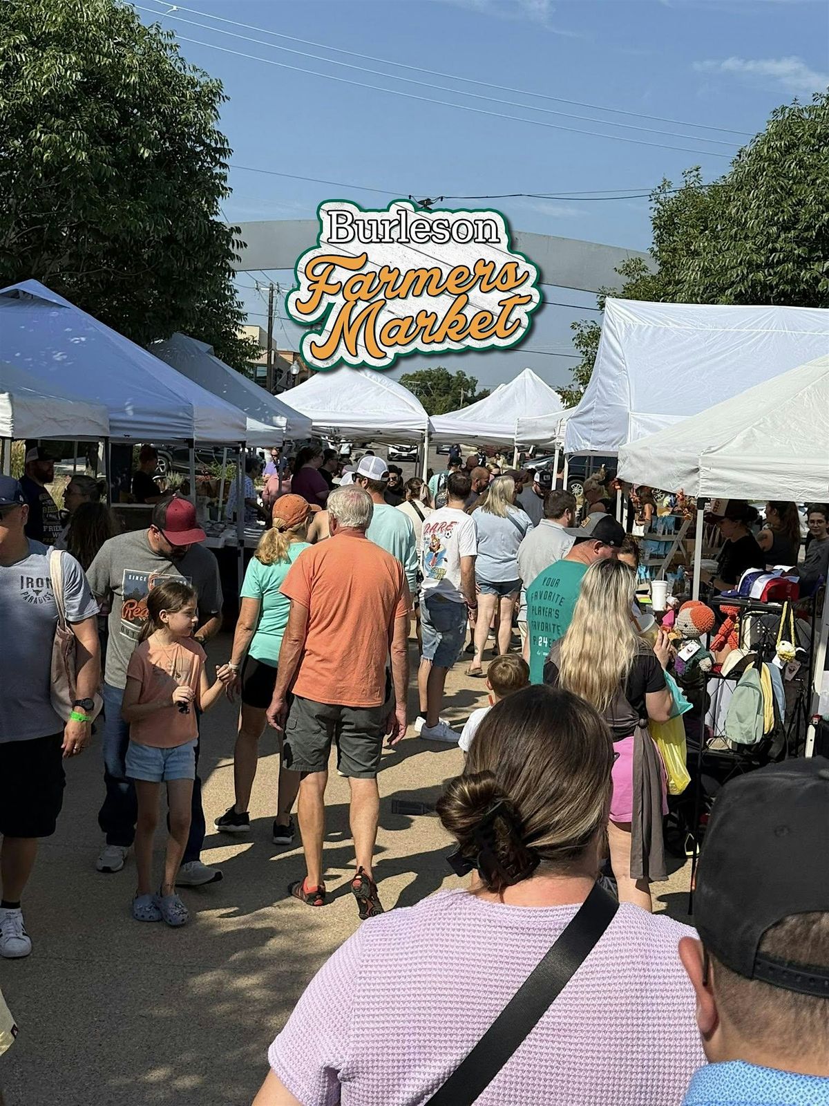 Burleson Farmers Market