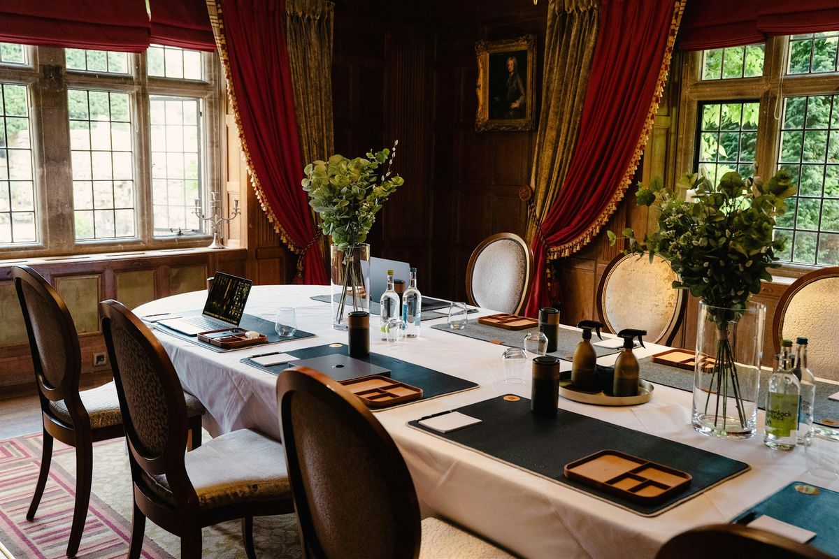 Cowork & Country | Free Coworking Taster Day- The Greenway Hotel Cheltenham