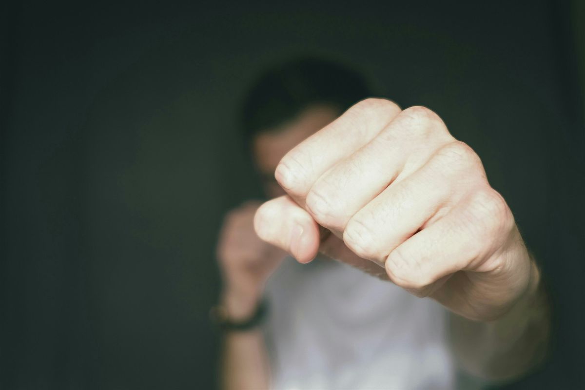 Writing Workshop: Write the Fight