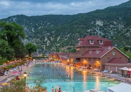 Glenwood Hot Springs Meetup for Cancer Community