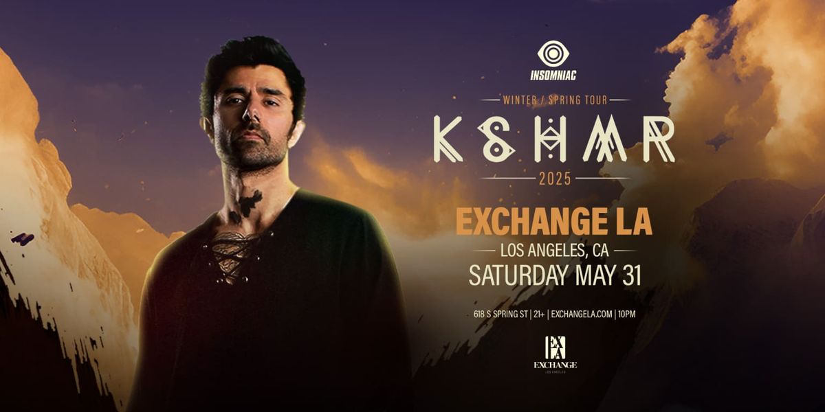 KSHMR