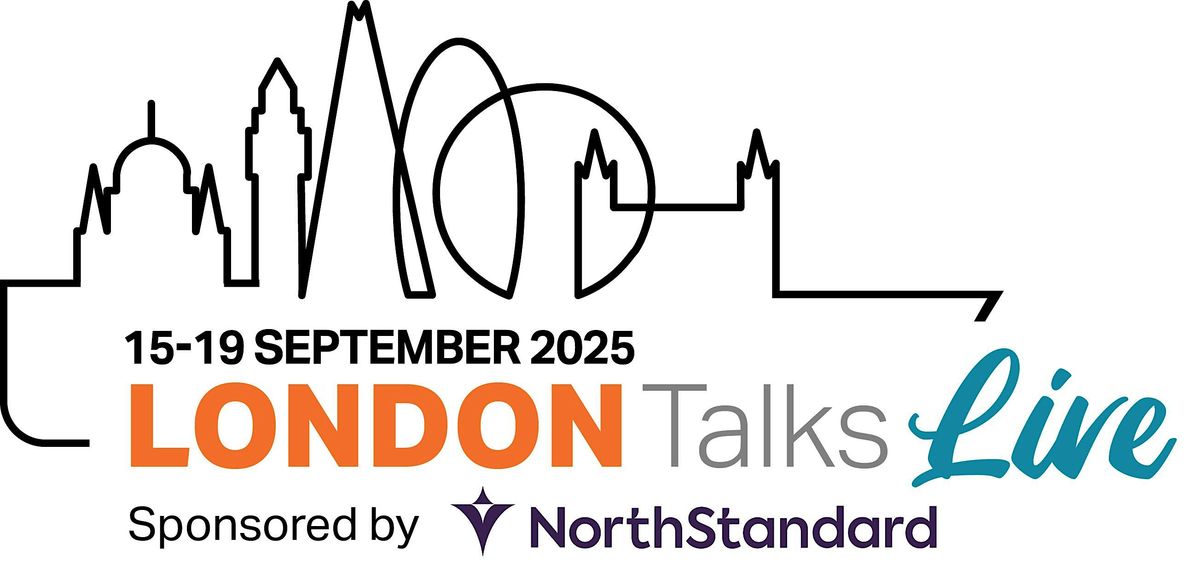 London Talks Live - Day 1, Session 1