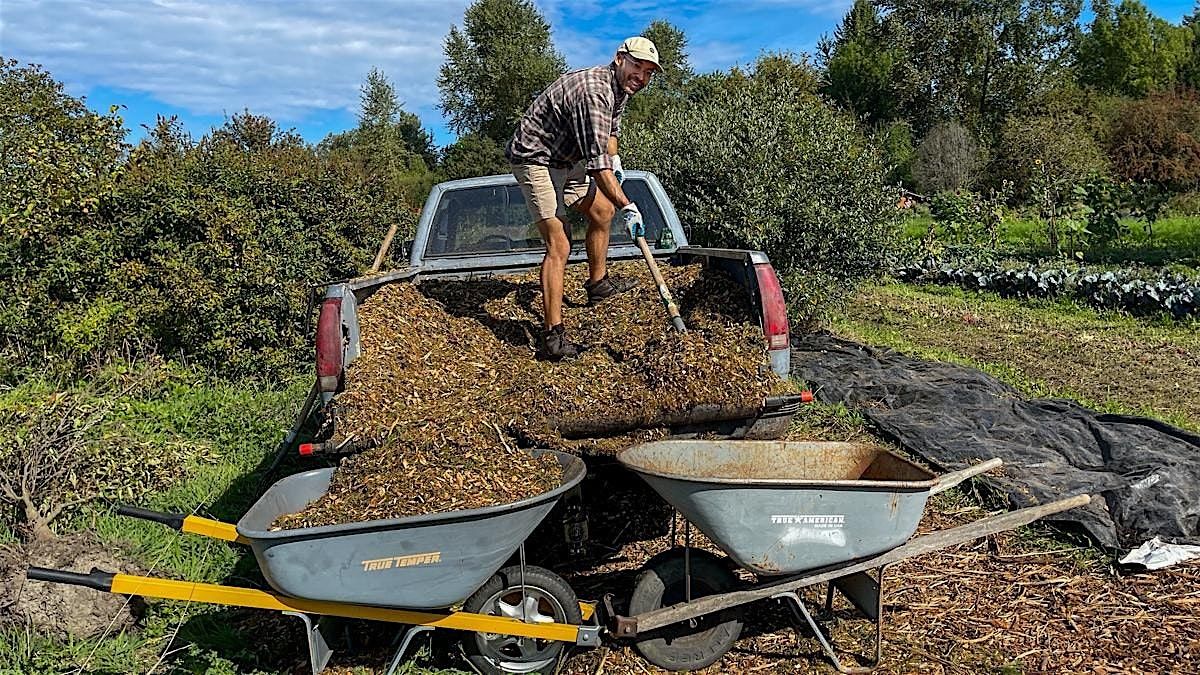 Volunteer at 21 Acres: Farm Stewardship