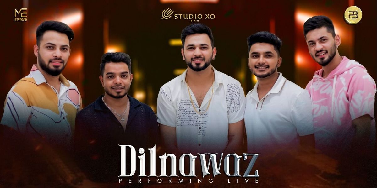 PokerBaazi Presents DilNawaz Band Live