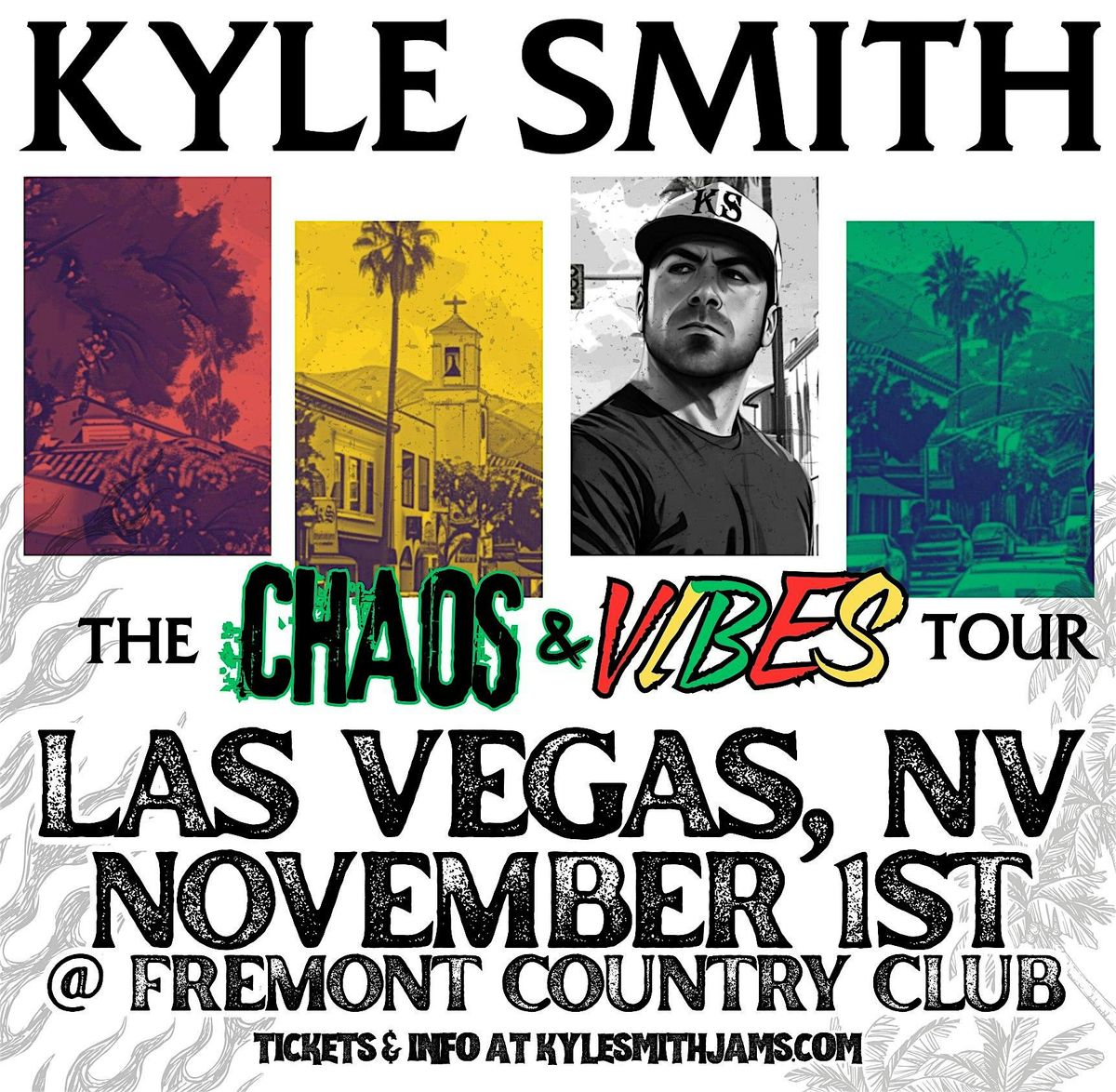 11\/1 Kyle Smith in Las Vegas, NV