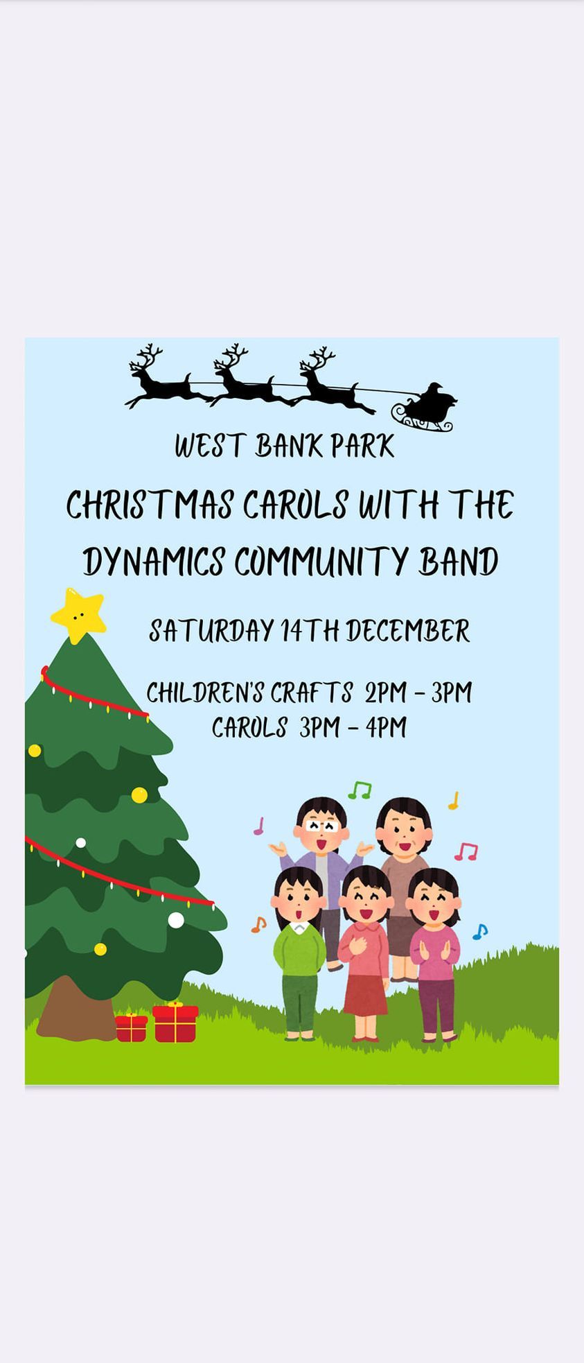 Carols in the Park